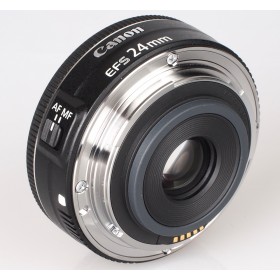 Canon Lens EF-S 24mm f/2.8 STM